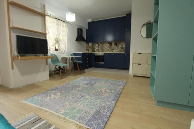 Unirii-Piata Alba Iulia-centrala termica-complet renovata
