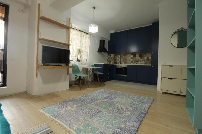 Unirii-Piata Alba Iulia-centrala termica-complet renovata