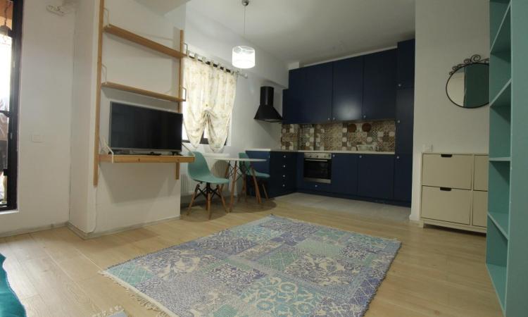 Unirii-Piata Alba Iulia-centrala termica-complet renovata