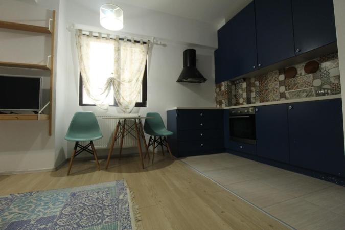 Unirii-Piata Alba Iulia-centrala termica-complet renovata