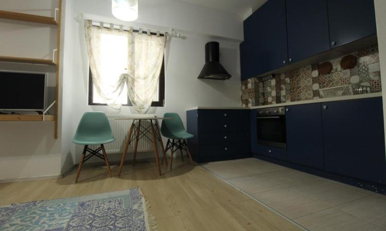Unirii-Piata Alba Iulia-centrala termica-complet renovata
