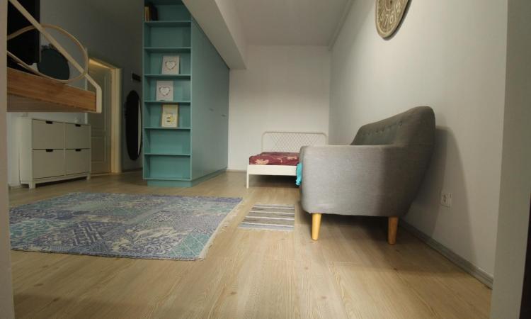 Unirii-Piata Alba Iulia-centrala termica-complet renovata