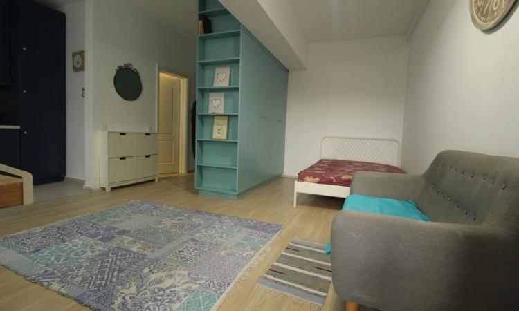 Unirii-Piata Alba Iulia-centrala termica-complet renovata