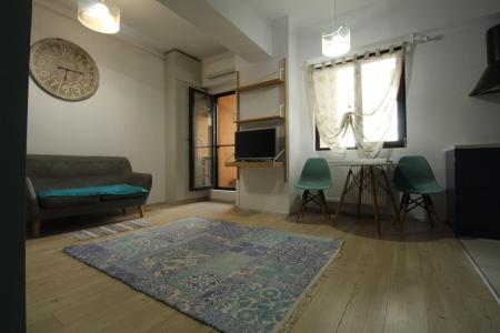 Unirii-Piata Alba Iulia-centrala termica-complet renovata