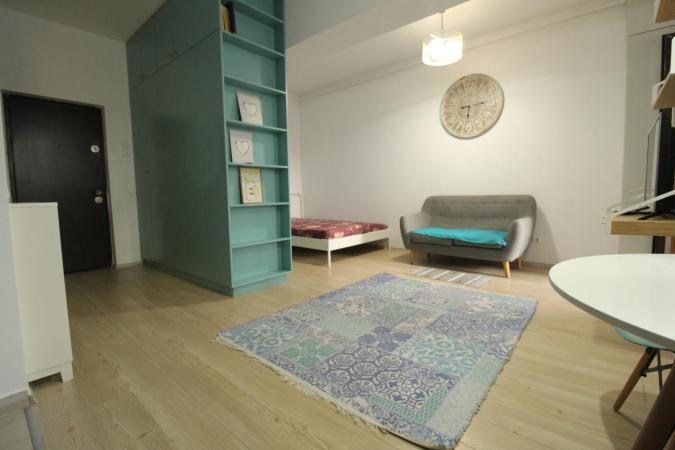 Unirii-Piata Alba Iulia-centrala termica-complet renovata