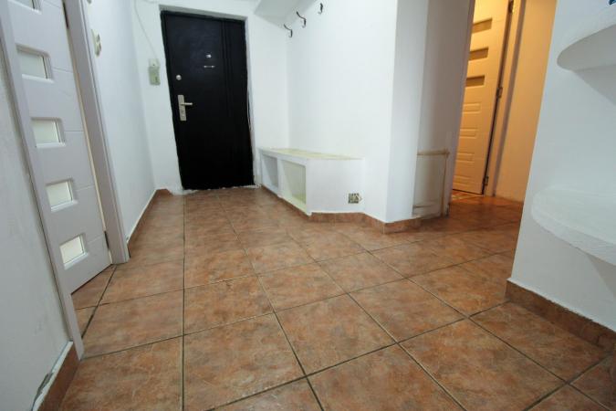 Unirii-Nerva Traian/Camera de Comert-Mircea Voda-centrala proprie/bl. reabilitat