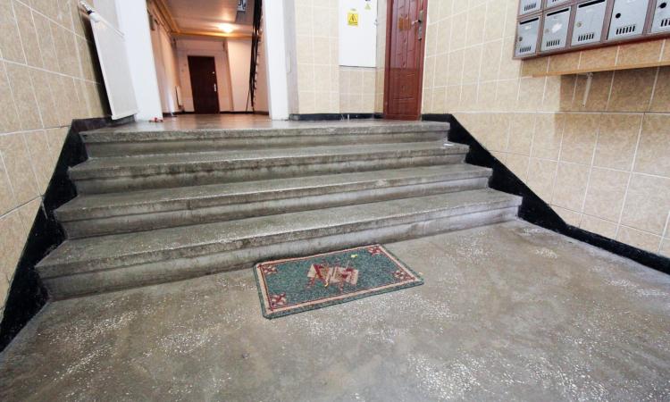 Unirii-Nerva Traian/Camera de Comert-Mircea Voda-centrala proprie/bl. reabilitat