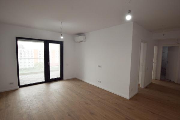 Timpuri Noi Core Complex Rezidential 2 apartamente 110mp
