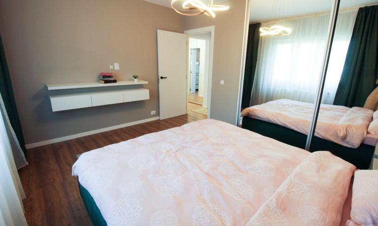 Unirii-Nerva Traian-centrala termica/complet renovat