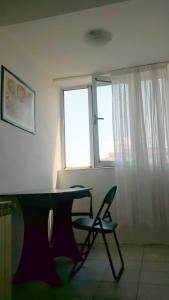 Unirii-Bulevardul Unirii Zepter-vedere bulevard/loc de parcare ADP