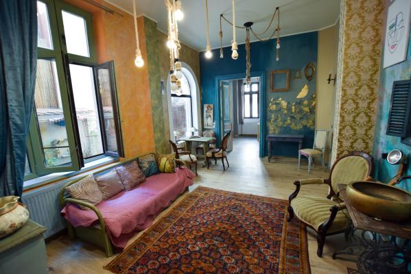 Piata Victoriei Spatiu comercial Birouri in Vila  P+2  225mp