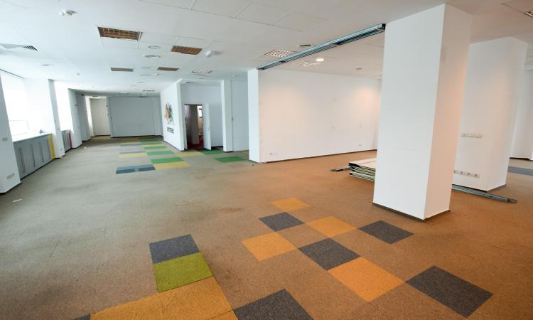 Piata Unirii metrou Spatiu birouri Open Space 224mp