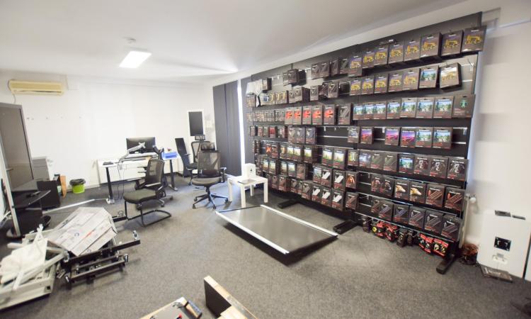 Vitan Mall Octavian Goga Spatiu birouri in Vila Duplex 5 camere