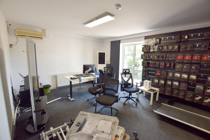Vitan Mall Octavian Goga Spatiu birouri in Vila Duplex 5 camere
