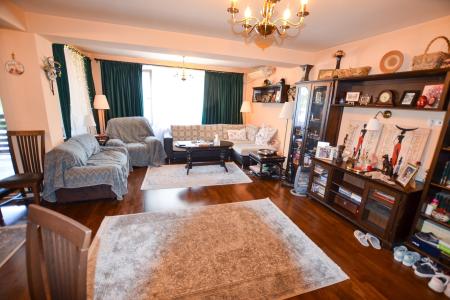 Apartament 3 camere 2013 -LACUL TEI- Barbu Vacarescu - loc parcare