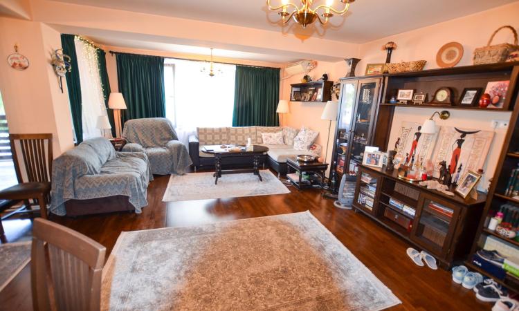 Apartament 3 camere 2013 -LACUL TEI- Barbu Vacarescu - loc parcare