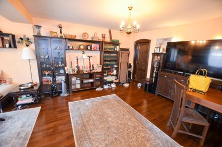 Apartament 3 camere 2013 -LACUL TEI- Barbu Vacarescu - loc parcare