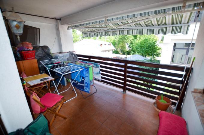 Apartament 3 camere 2013 -LACUL TEI- Barbu Vacarescu - loc parcare
