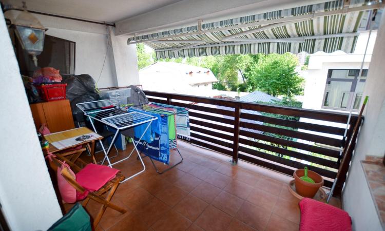 Apartament 3 camere 2013 -LACUL TEI- Barbu Vacarescu - loc parcare