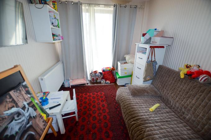 Apartament 3 camere 2013 -LACUL TEI- Barbu Vacarescu - loc parcare