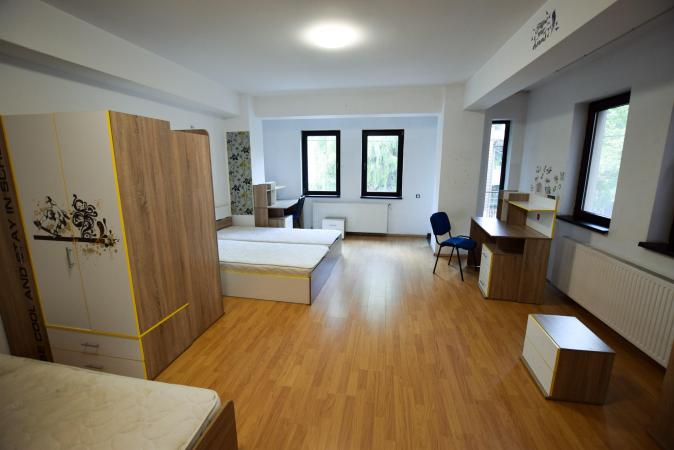 Basarabia Parc Ior Spatiu birouri Comercial Vila Noua P+3E 480mp