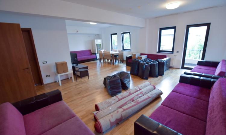 Basarabia Parc Ior Spatiu birouri Comercial Vila Noua P+3E 480mp