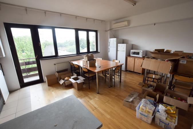 Basarabia Parc Ior Spatiu birouri Comercial Vila Noua P+3E 480mp