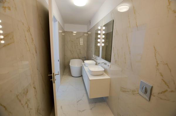 Apartament 2 camere în Herăstrău, mobilat lux, parcare inclusă