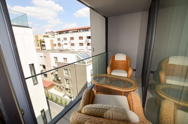 Apartament 2 camere în Herăstrău, mobilat lux, parcare inclusă