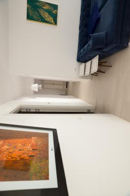 Apartament 2 camere în Herăstrău, mobilat lux, parcare inclusă