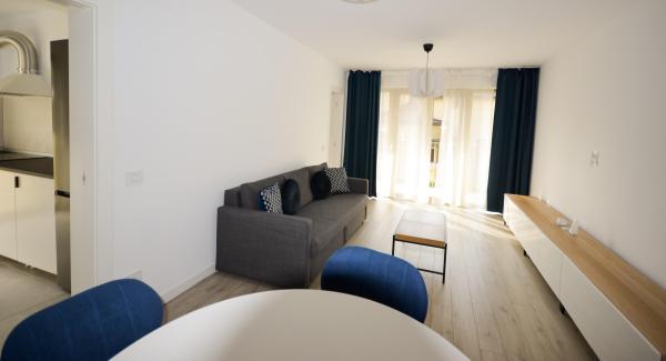 Boemia Residence - 3 camere - mobilat/utilat - Marasesti