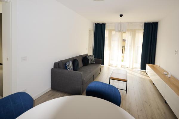 Boemia Residence - 3 camere - mobilat/utilat - Marasesti