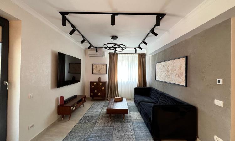 Prima inchiriere! mobilat si utilat lux