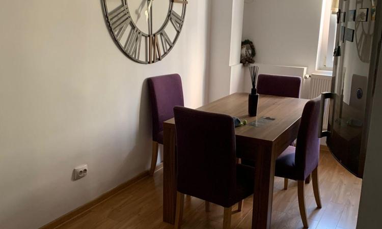Unirii-Zepter-Octavian Goga/Complet renovat/loc de parcare ADP