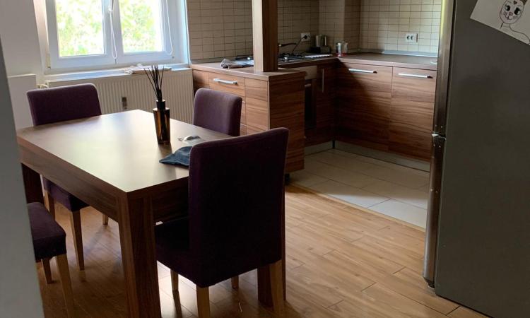 Unirii-Zepter-Octavian Goga/Complet renovat/loc de parcare ADP
