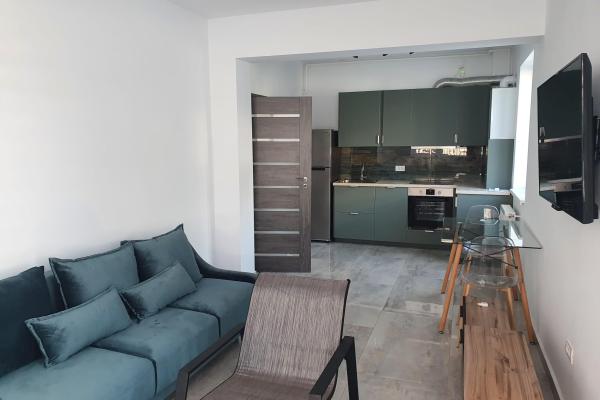 Bucurestii Noi - Straulesti - Sisesti - 2 camere cu gradina 70mp
