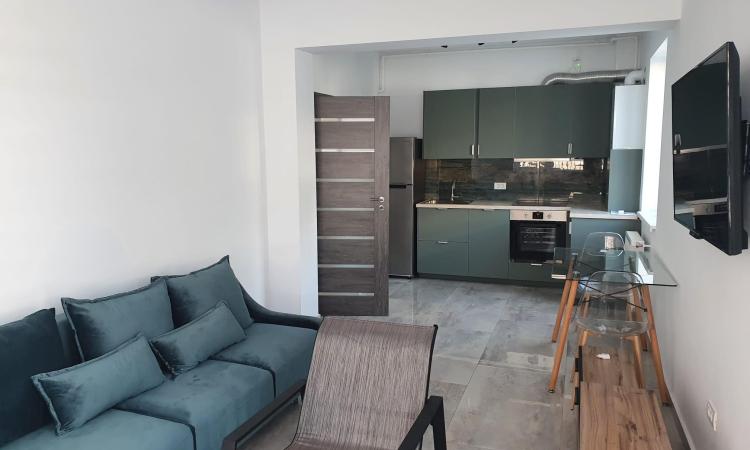 Bucurestii Noi - Straulesti - Sisesti - 2 camere cu gradina 70mp