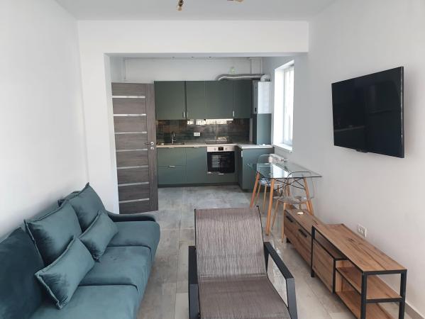 Bucurestii Noi - Straulesti - Sisesti - 2 camere cu gradina 70mp
