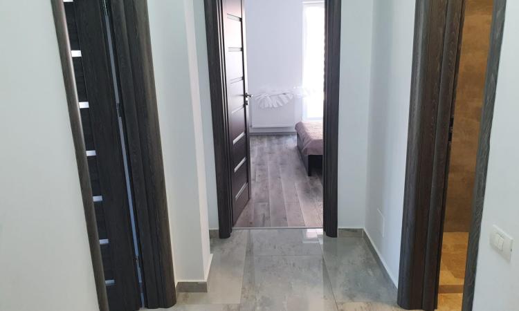 Bucurestii Noi - Straulesti - Sisesti - 2 camere cu gradina 70mp