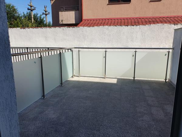 Bucurestii Noi - Straulesti - Sisesti - 2 camere cu gradina 70mp
