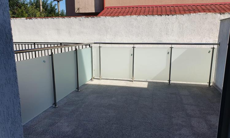 Bucurestii Noi - Straulesti - Sisesti - 2 camere cu gradina 70mp
