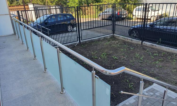 Bucurestii Noi - Straulesti - Sisesti - 2 camere cu gradina 70mp