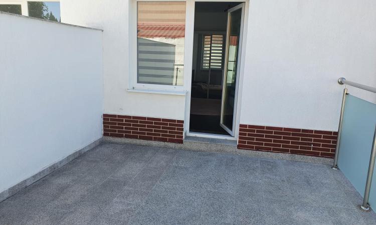 Bucurestii Noi - Straulesti - Sisesti - 2 camere cu gradina 70mp