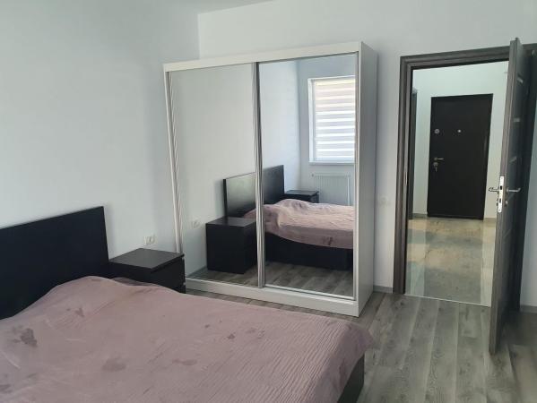 Bucurestii Noi - Straulesti - Sisesti - 2 camere cu gradina 70mp