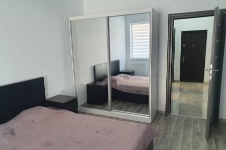 Bucurestii Noi - Straulesti - Sisesti - 2 camere cu gradina 70mp