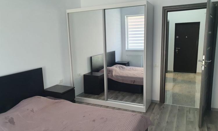Bucurestii Noi - Straulesti - Sisesti - 2 camere cu gradina 70mp