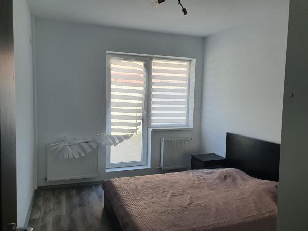 Bucurestii Noi - Straulesti - Sisesti - 2 camere cu gradina 70mp