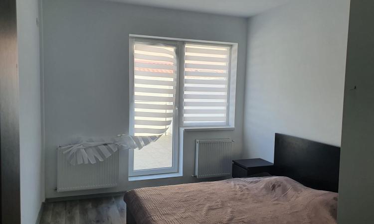 Bucurestii Noi - Straulesti - Sisesti - 2 camere cu gradina 70mp