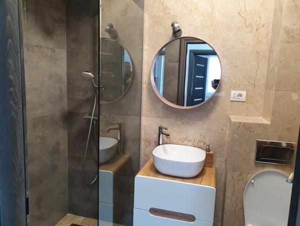 Bucurestii Noi - Straulesti - Sisesti - 2 camere cu gradina 70mp