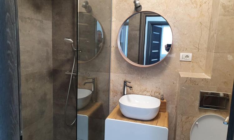 Bucurestii Noi - Straulesti - Sisesti - 2 camere cu gradina 70mp